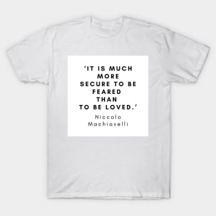 Quotes for real warriors T-Shirt